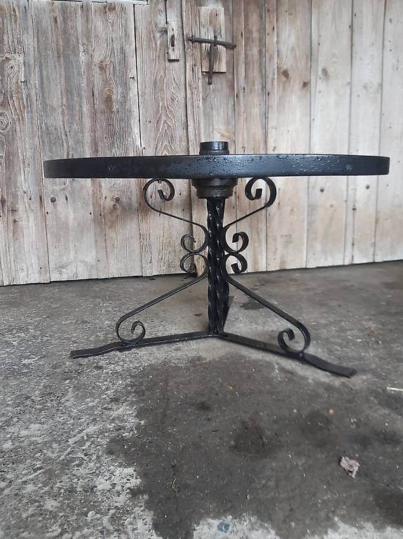 Tavoli: Table de salon – Usato da Les Thioleyres venduto da Chevalley1984 2