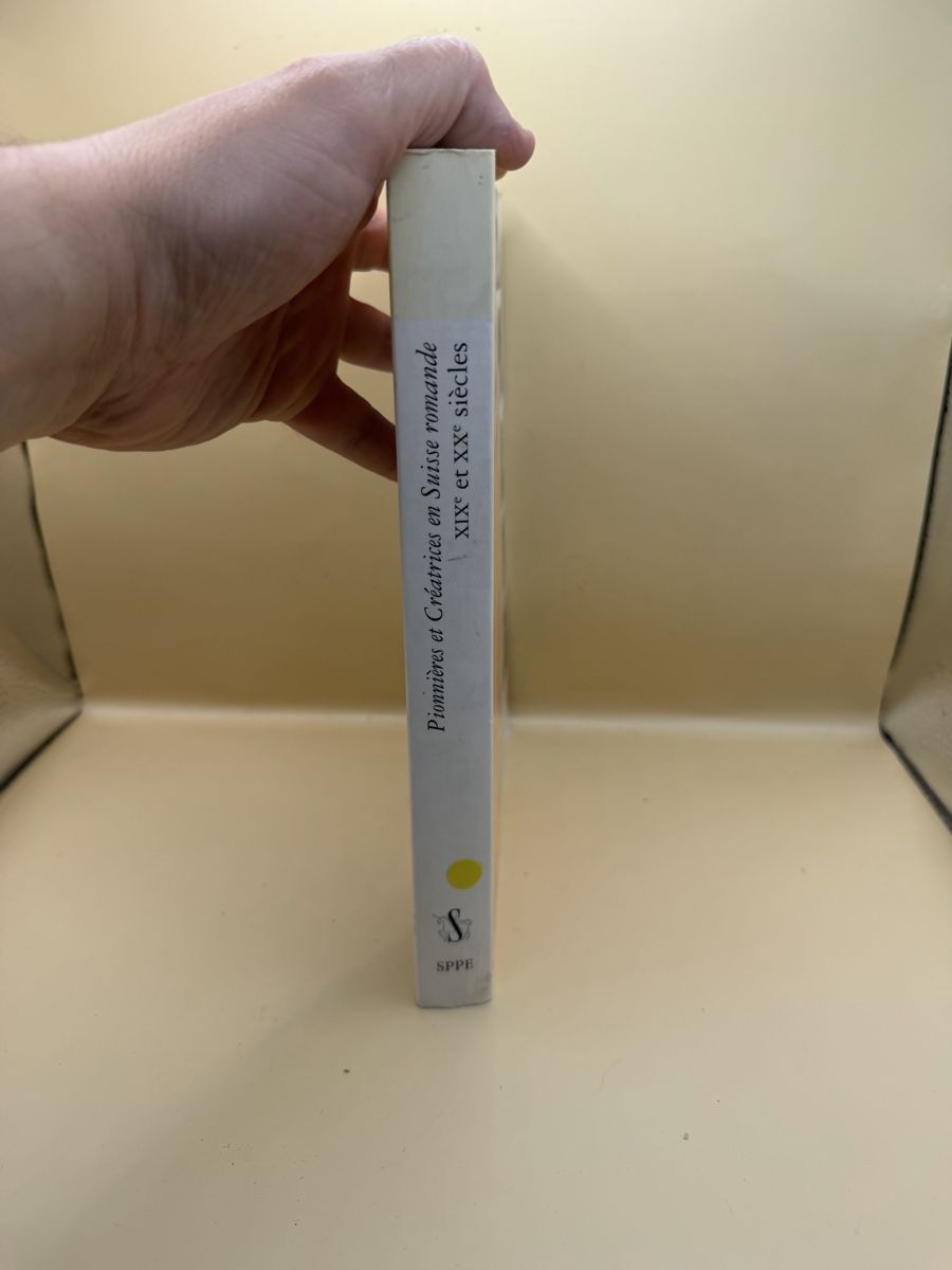 Bücher: Pionnières Créatrices Suisse romande XIX XX – Gebraucht aus Genève von sho_67qj 7