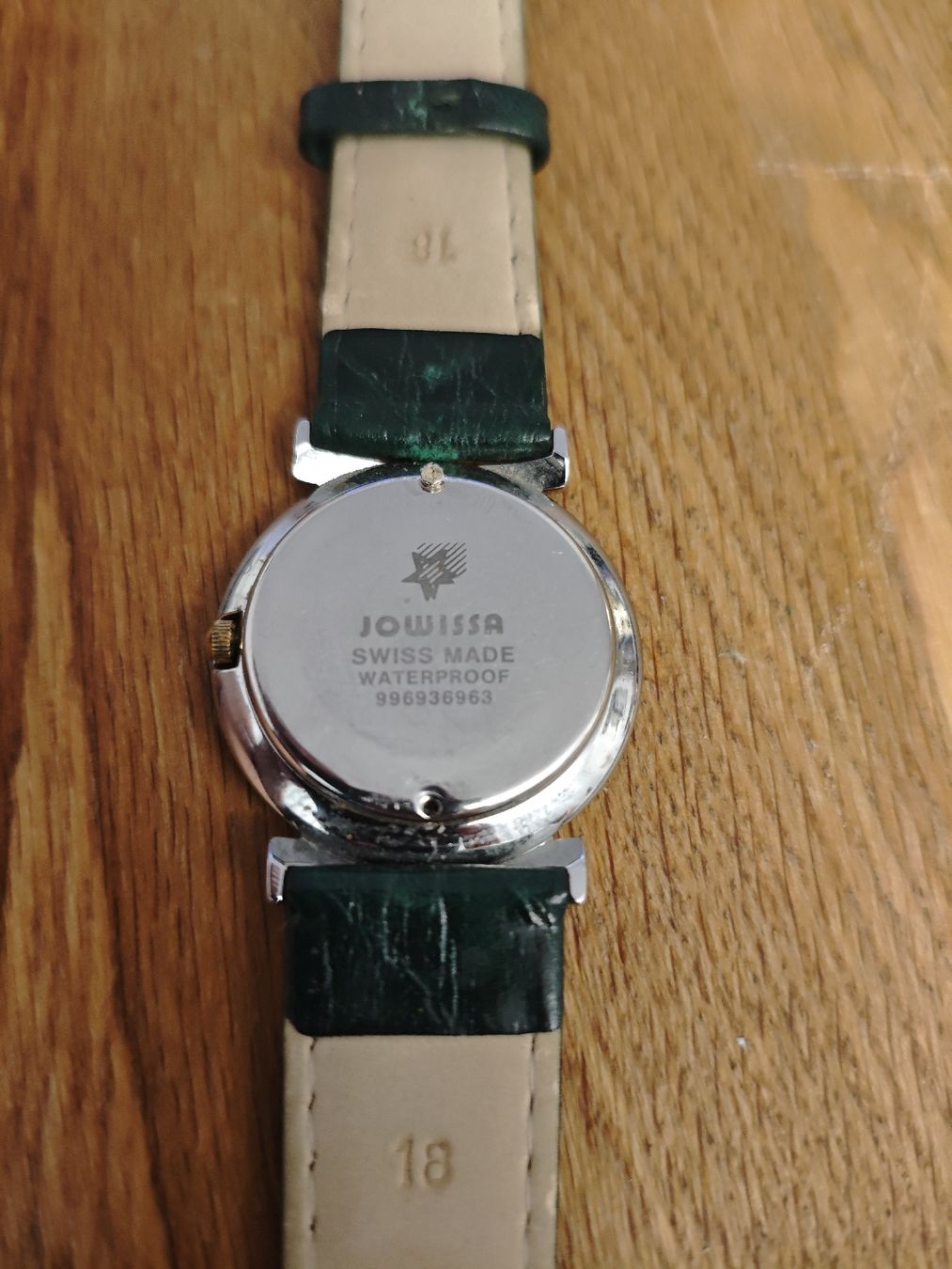 Jowissa Orologi: Jowissa Uhr läuft – Difettoso da Oberhasli venduto da WvlFiL4 2