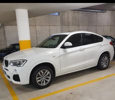 BMW X4 xDrive20d, Jg. 2017  Top Zustand