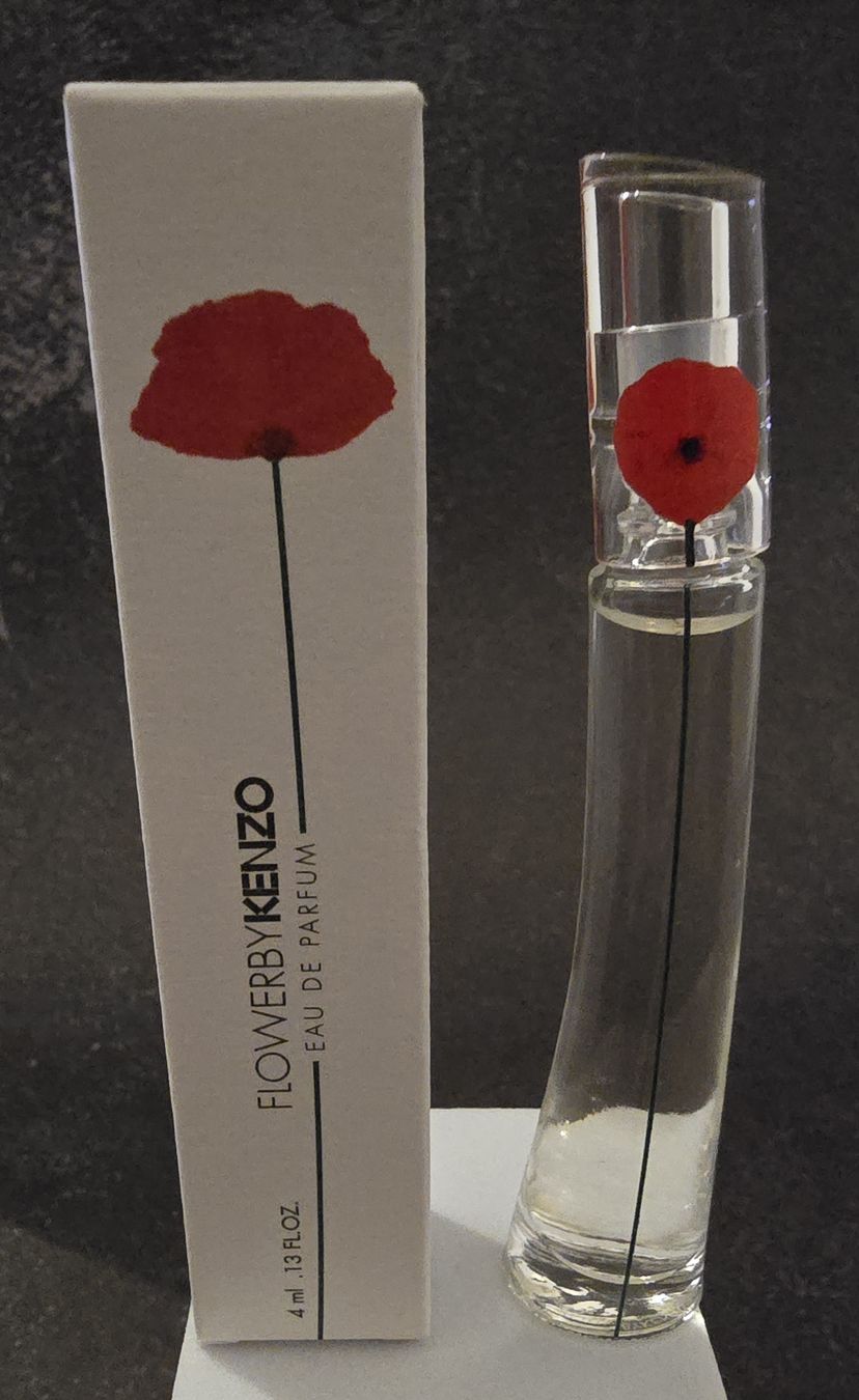 Kenzo Profumi & Eau de Toilette: Parfüm Miniatur Kenzo Flower – Nuovo e nell'imballaggio originale da Basel venduto da BeautyqueenbyNB