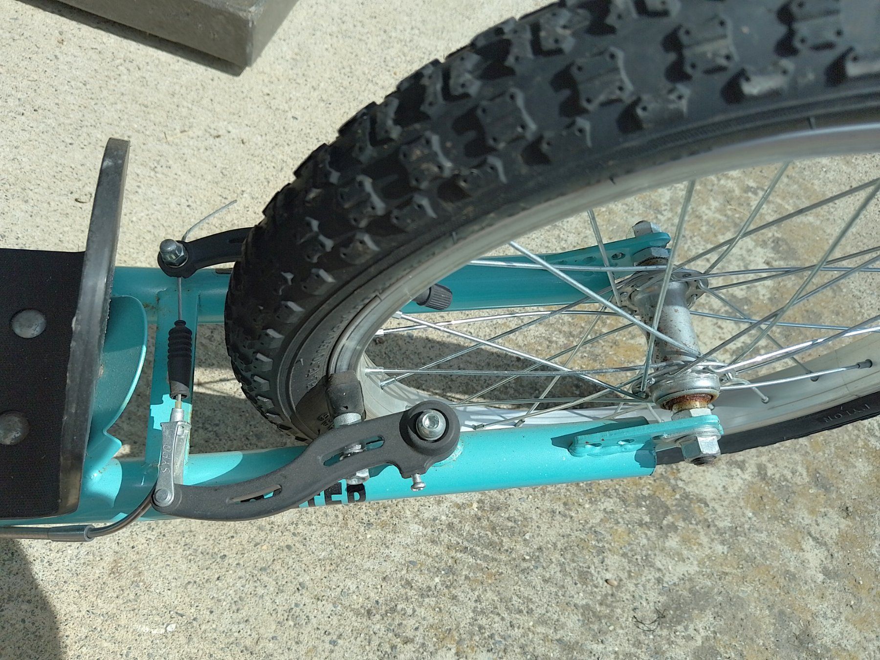 Kickboard: Scooter Trottinett – Usato da Wald ZH venduto da gabriela1 2