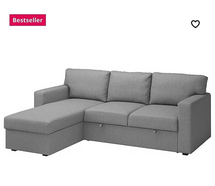 Sofas: Bettsofa von Ikea – Gebraucht aus Oberwangen TG von ren_7yt7