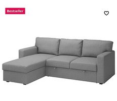 Bettsofa von Ikea