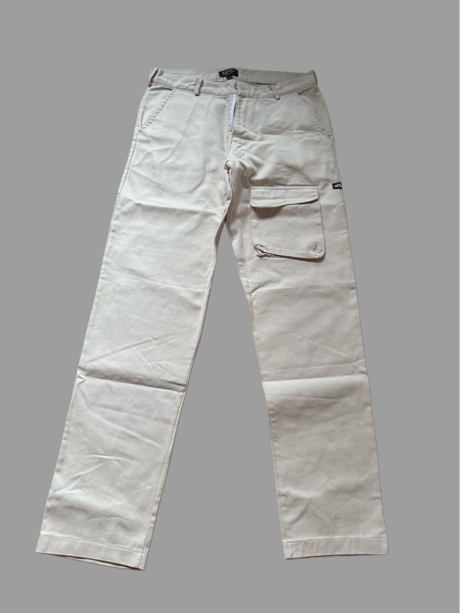 Pantaloni: Beige Cargohose – Nuovo e nell'imballaggio originale da Würenlos venduto da rob_yx7p