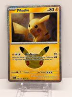 Pokémon 30th Celebrations – Pikachu 27/30 Deutsch
