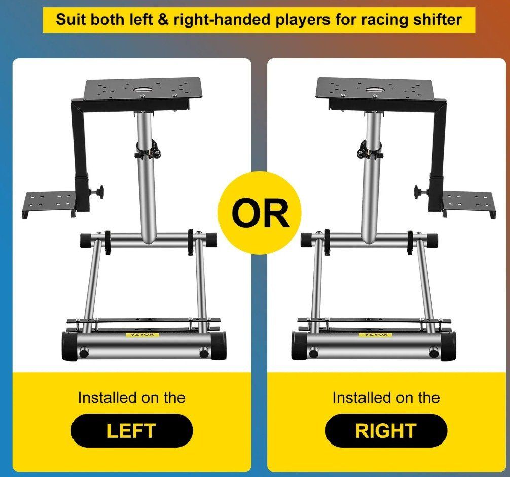 VEVOR Lenkradständer/Racing Wheel Stand (D'occasion) à Zug pour CHF 20 ...