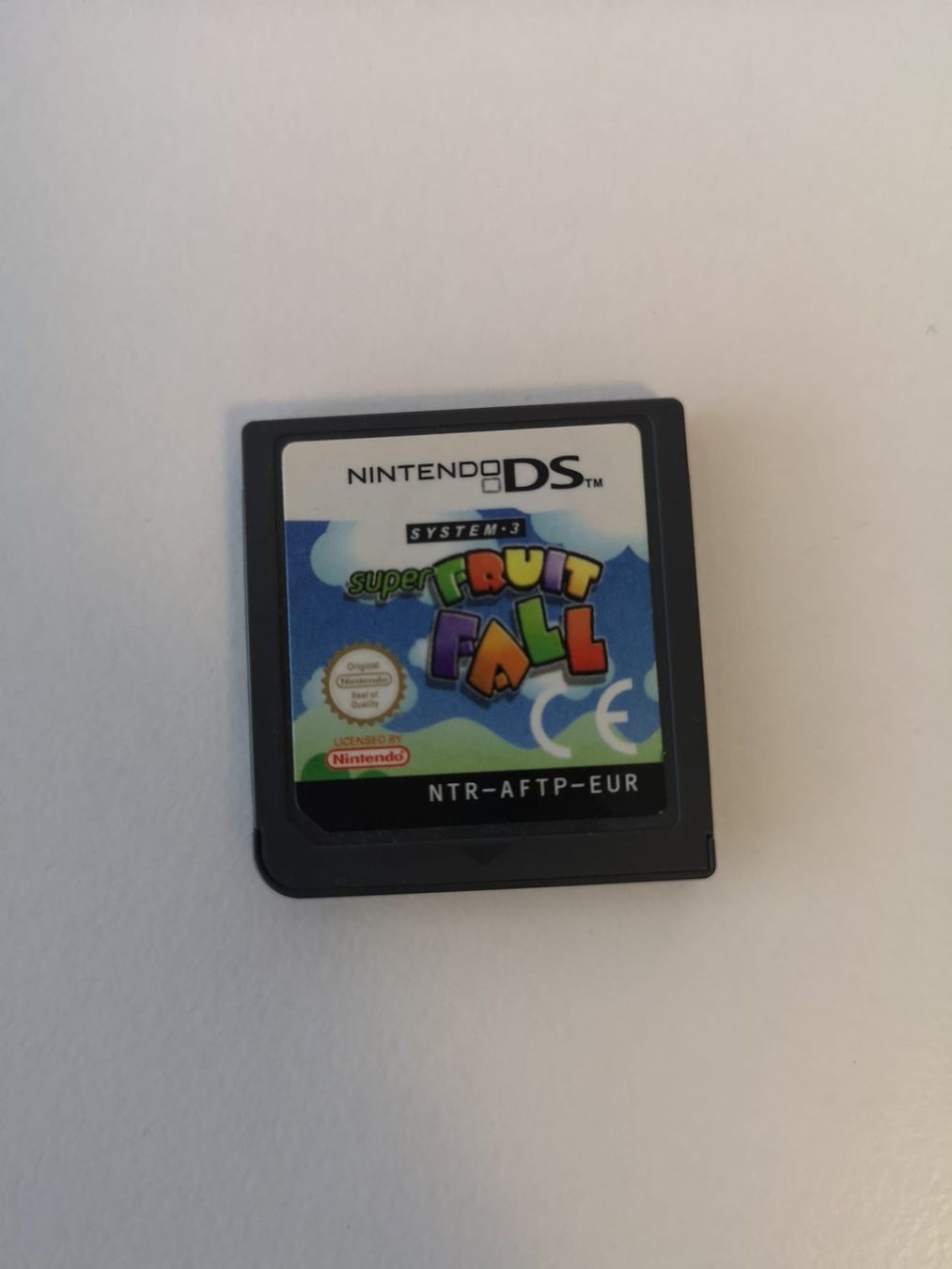 Giochi: Super Fruit Fall (Nintendo DS) – Usato da Herisau venduto da Seyashop1