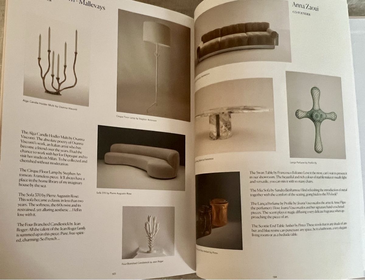 Libri: Livre design "Invisible Collection" neuf, 5 ème anniver – Nuovo (secondo la descrizione) da Genève venduto da DELIRBEADS 8