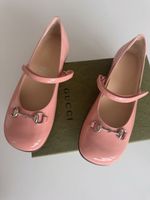 Kinder Gucci horsebit Ballerina Gr.32/33