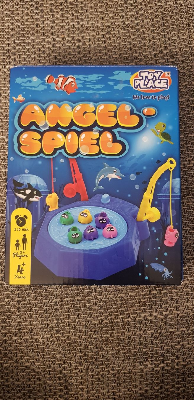 Giochi: Angel-Spiel – Usato da Lupfig venduto da Nanda89