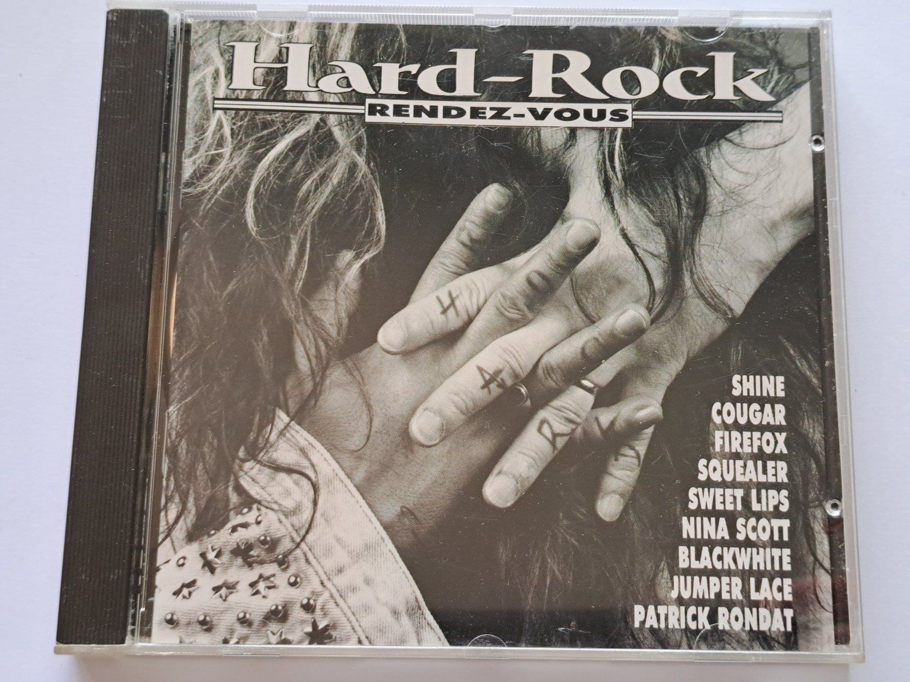 CD: Cd Hard Rock - Rendez - vous  – Usato da Pully venduto da bro_n52j