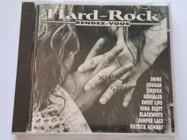 Cd Hard Rock - Rendez - vous 