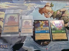 Disney Lorcana Oversized & Promo Pack