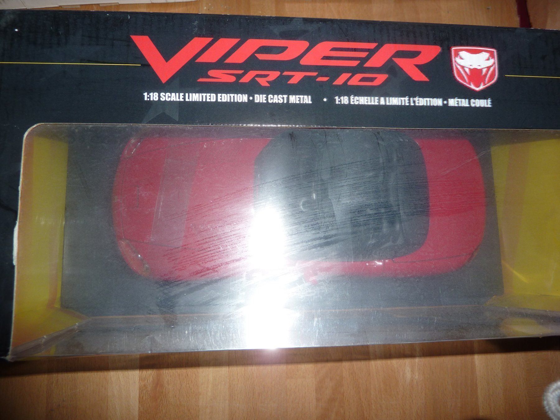 Modellautos: VIPER SRT-10 – Neu und originalverpackt aus Balsthal von bouteliee