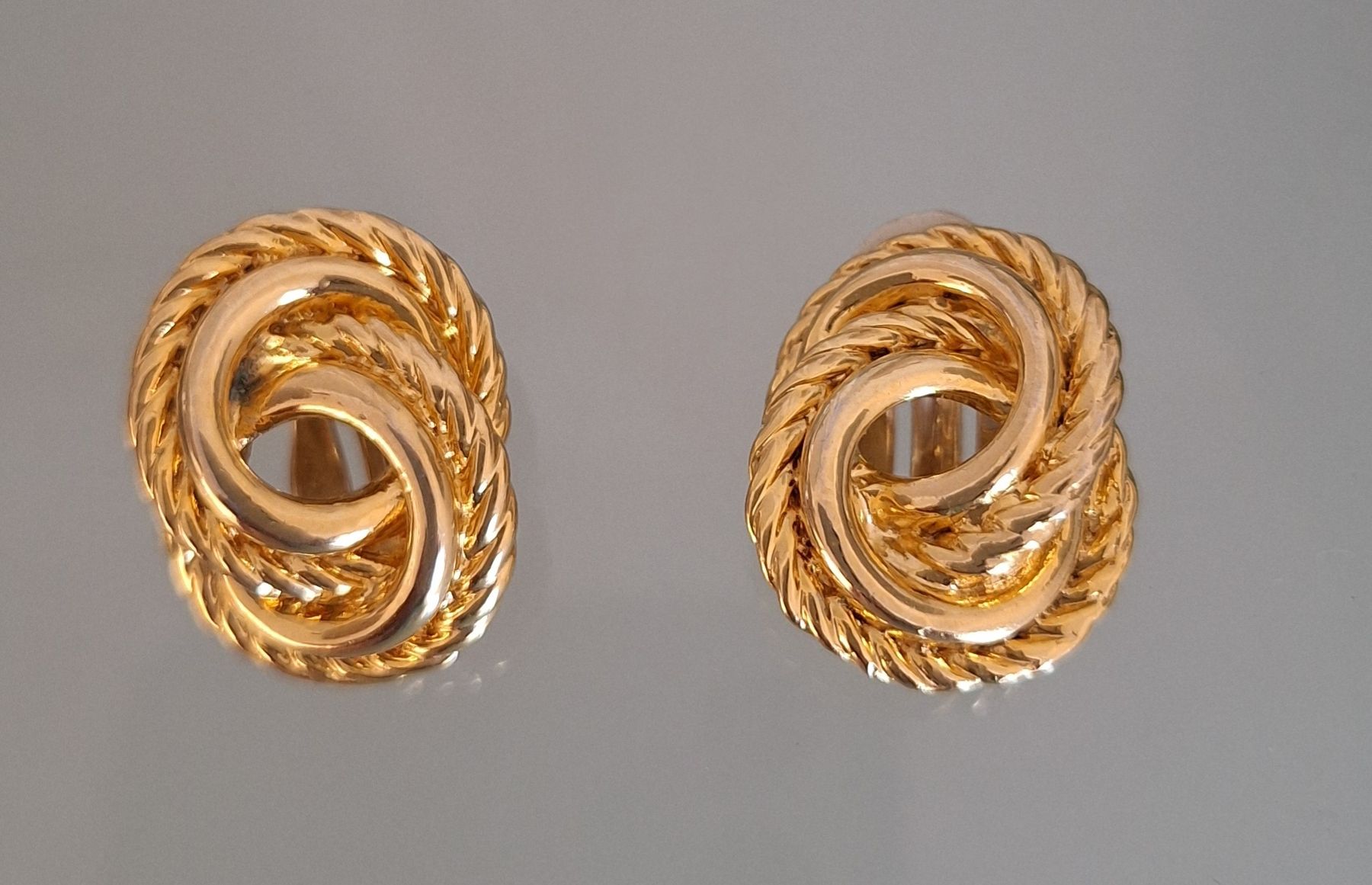 Ohrringe & -stecker: CLIPSEN VINTAGE – Gebraucht aus Kerzers von ExpressoTerreno