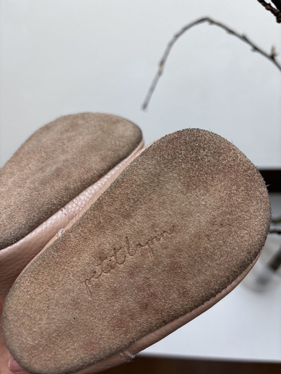 Chaussures garçon: Lederschuhe Gr 17 petitlapin – D'occasion à Luzern par jen_z22 1