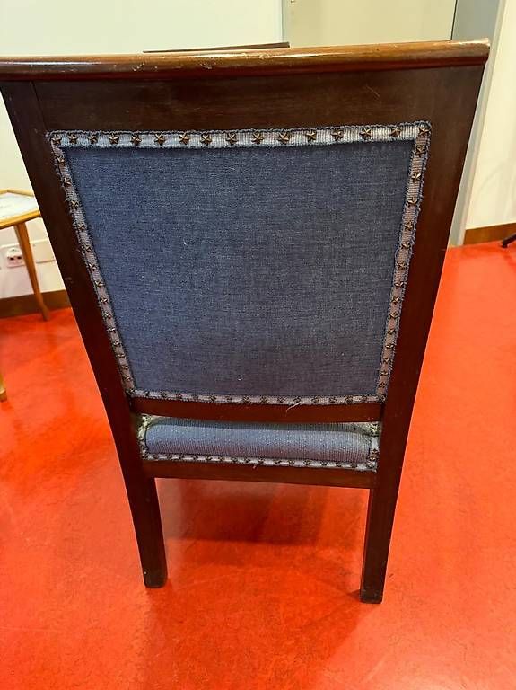 Poltrone: Sessel Antik – Usato da Basel venduto da SteveMeyers 3