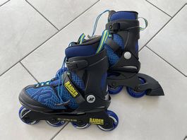 K2-Kinder Rollerblade Grösse US 4-8 (verstellbar)