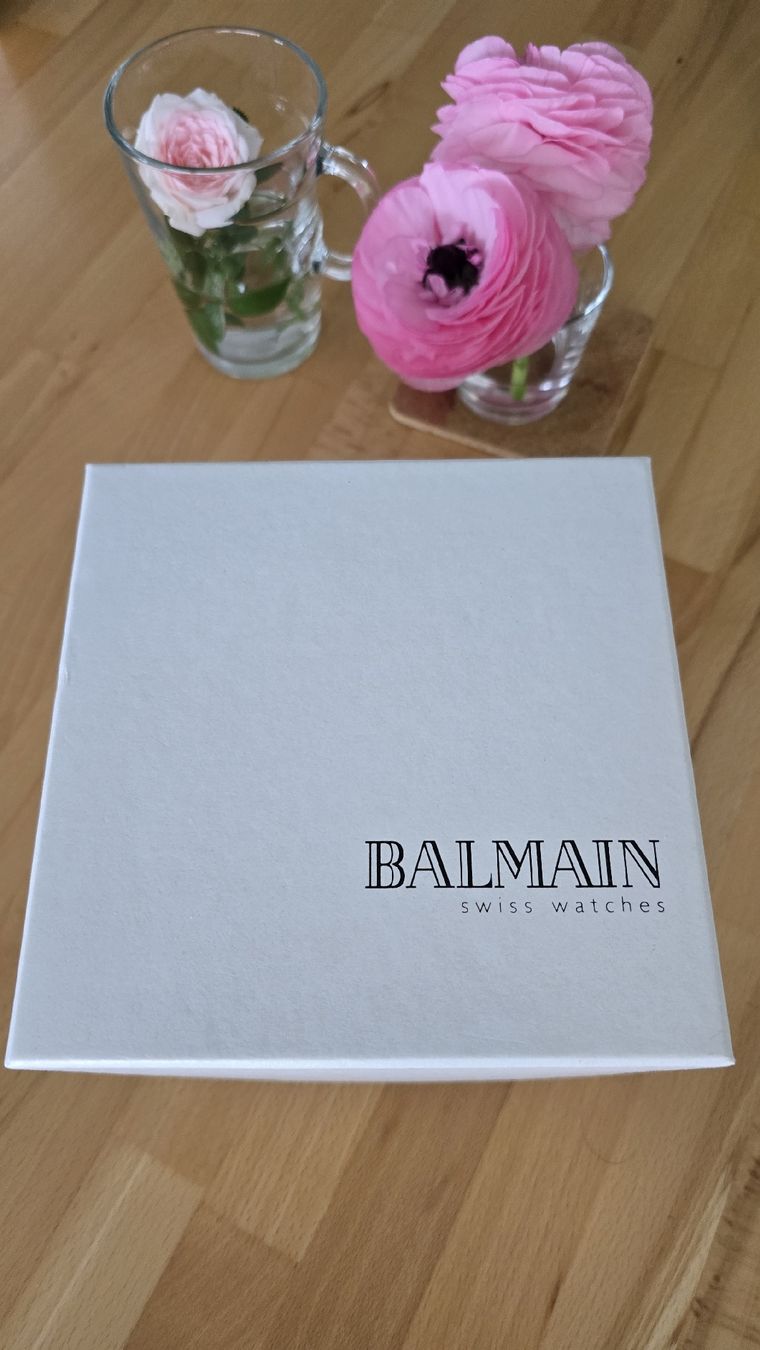 Balmain Orologi: Montre Balmain Balmainia Chrono Lady – Usato da Kaltbrunn venduto da mar_9s78 1