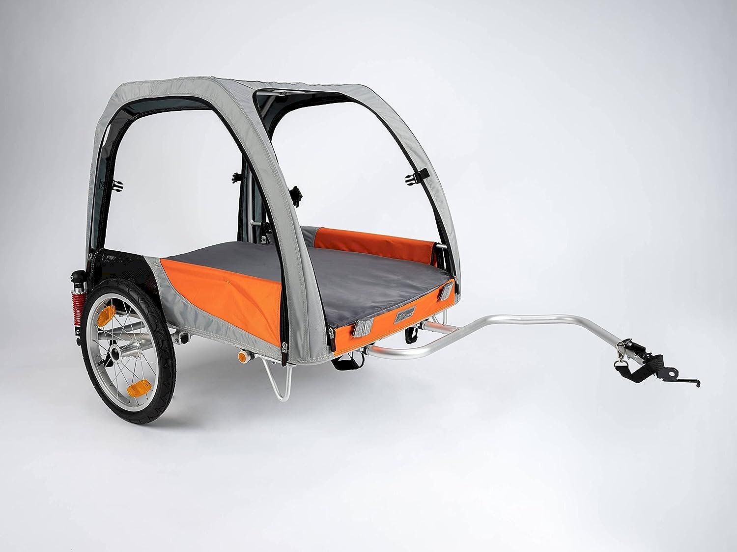 Rimorchi per biciclette: Petego Comfort Wagon L – Nuovo e nell'imballaggio originale da Bottighofen venduto da zaap 1