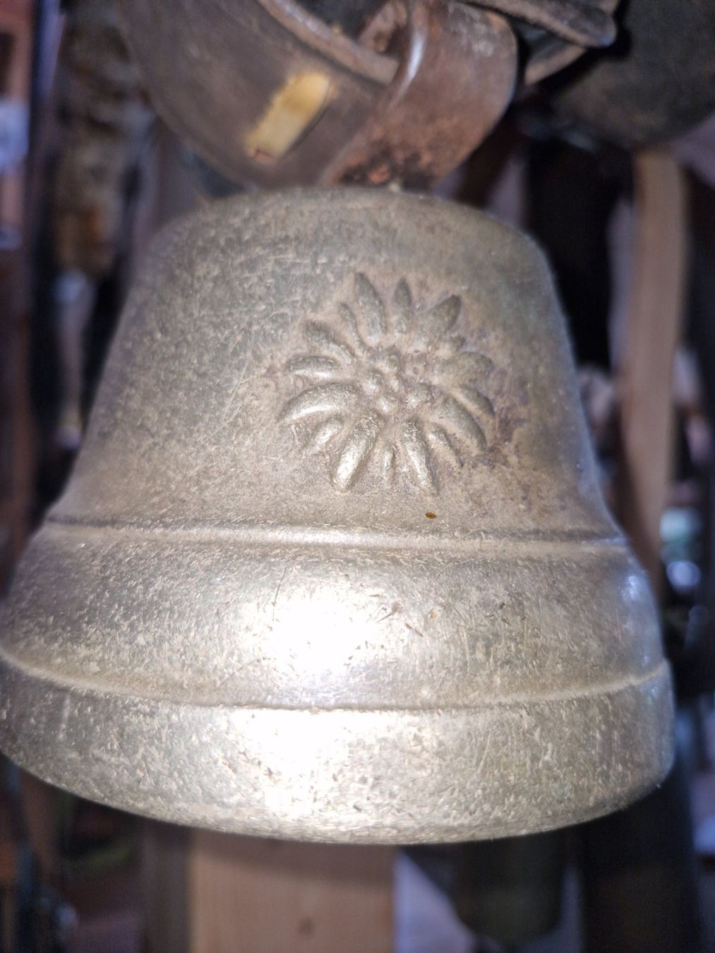 Glocken & Treicheln: Glocke Treichel – Gebraucht aus Guarda von rue_bpd7 1