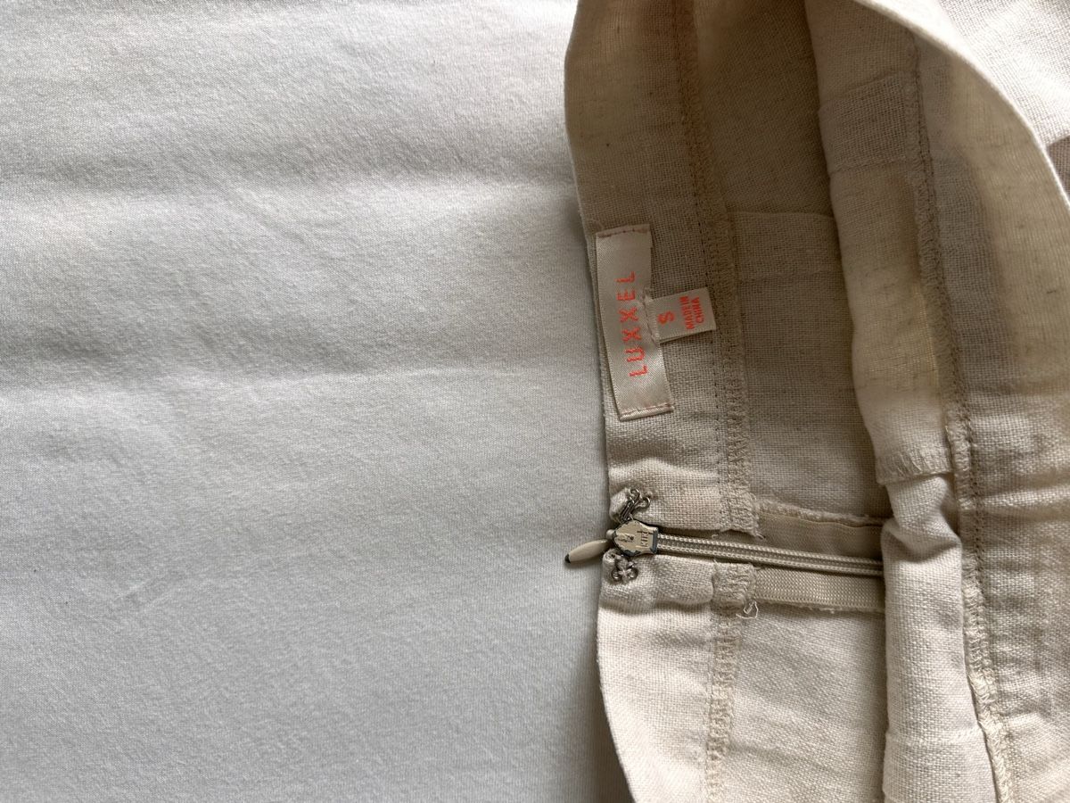 Hosen: Leinen Shorts – Gebraucht aus Zürich von sin_q2m2 3