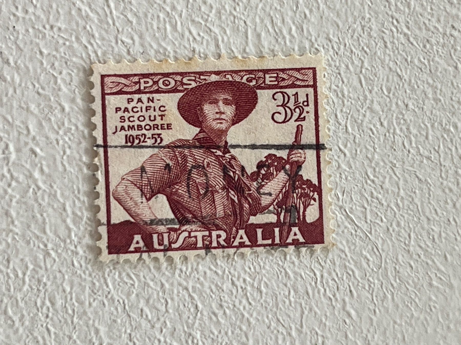 Alle Briefmarken: Australia Briefmarke ab 1 CHF ! – Gebraucht aus Chiasso von AzenYa