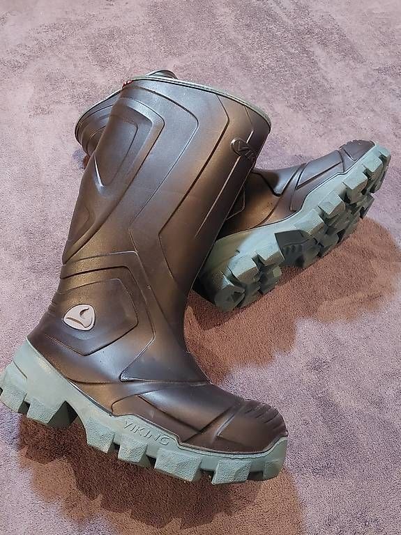 Viking Scarpe da uomo: superwarme Viking Winterstiefel, Gr 41 – Nuovo (secondo la descrizione) da Wohlen b. Bern venduto da Looking4ward 1