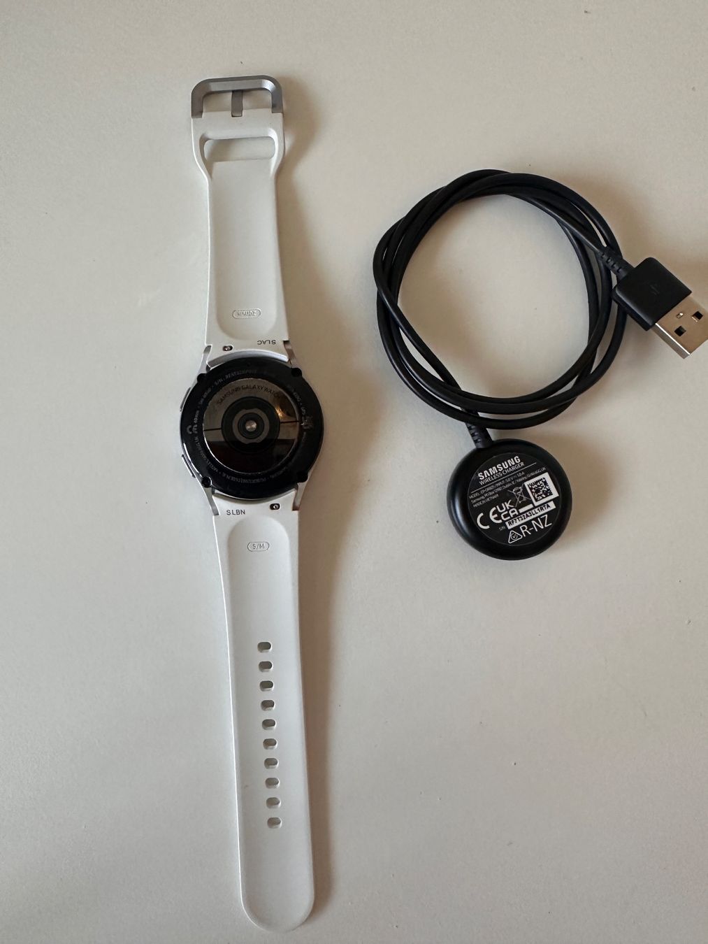 Samsung Smartwatch: Smartwatch Samsung Galaxy Watch 4 – Gebraucht aus Schwarzenburg von mezulienka 2