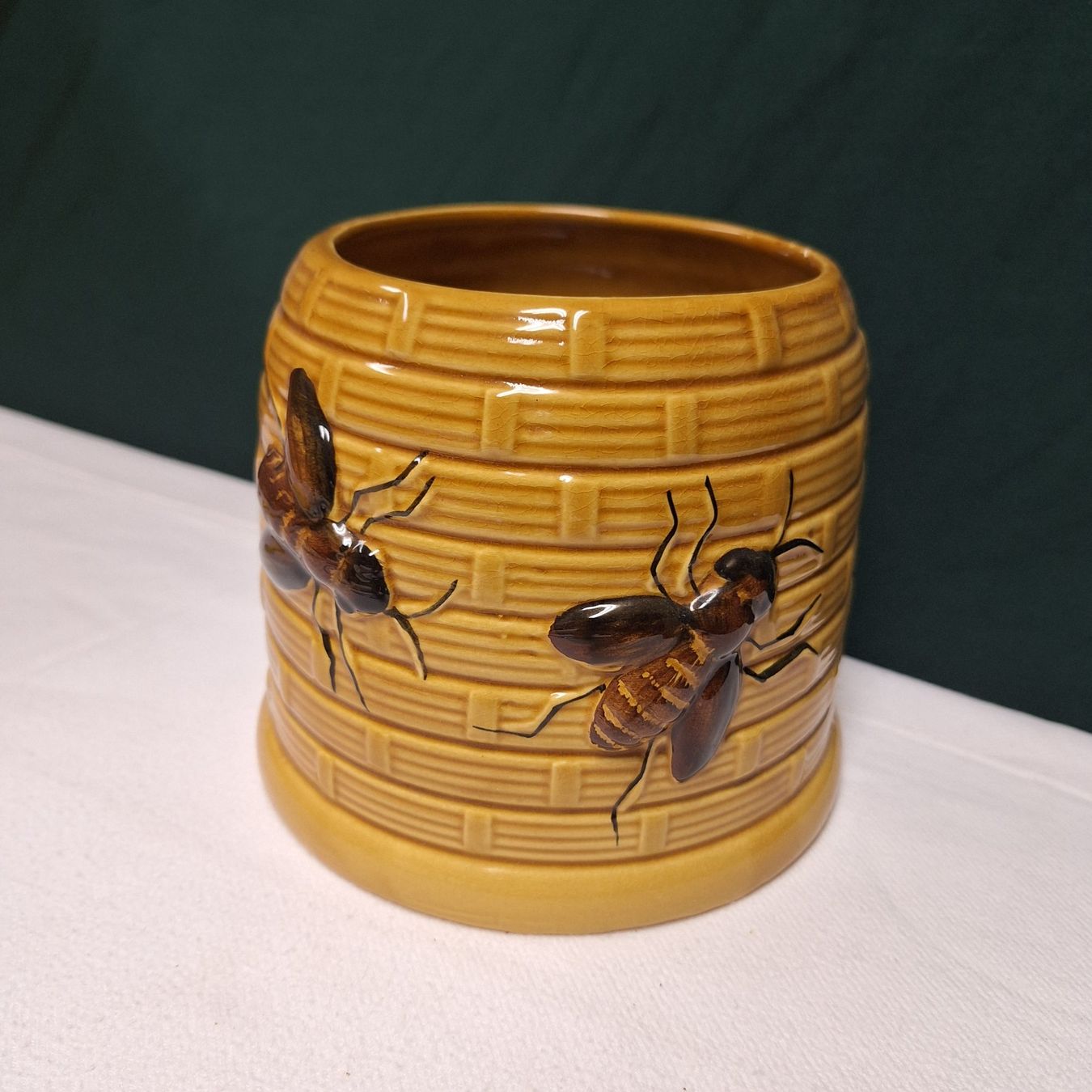 Pentole: Herziger Bienen Topf – Usato da Winterthur venduto da Goldpipau 4