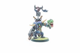 W40K Space Orks Boss de guerre - Big Boss - Kriegsboss