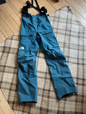 The North Face L5 Skihose Futurelight blau Grösse S neu