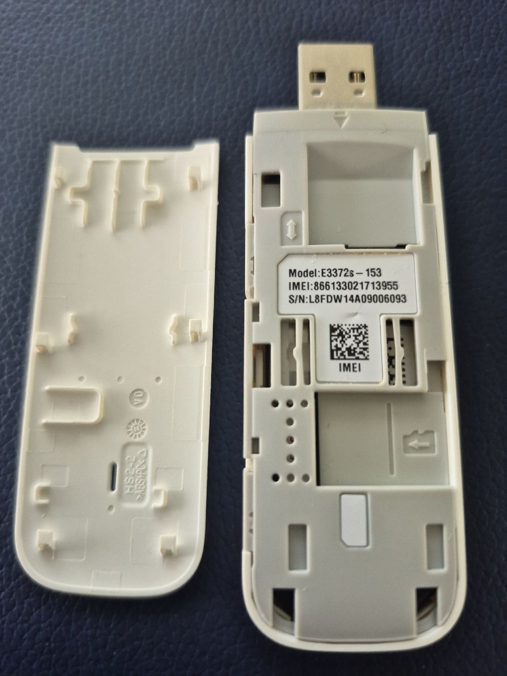 Huawei Modems & Routeurs: Huawei E3772s-153 ohne Hilink – D'occasion à Bichwil par Picard 1