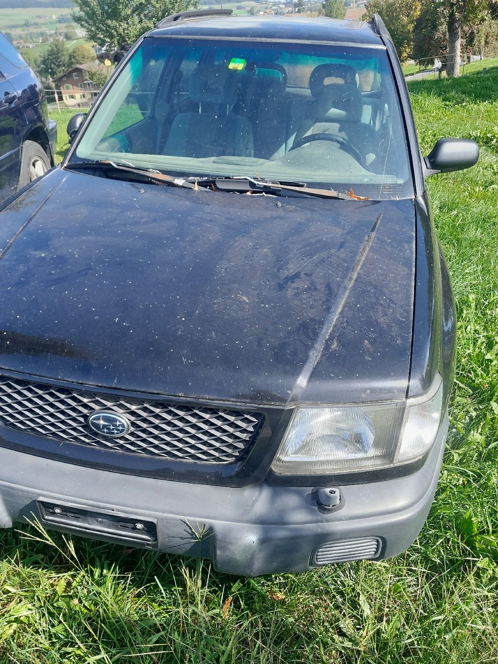 Subaru Automobili: Subaru Forester 2.0 4wd – Difettoso da Buttisholz venduto da celica1988 2