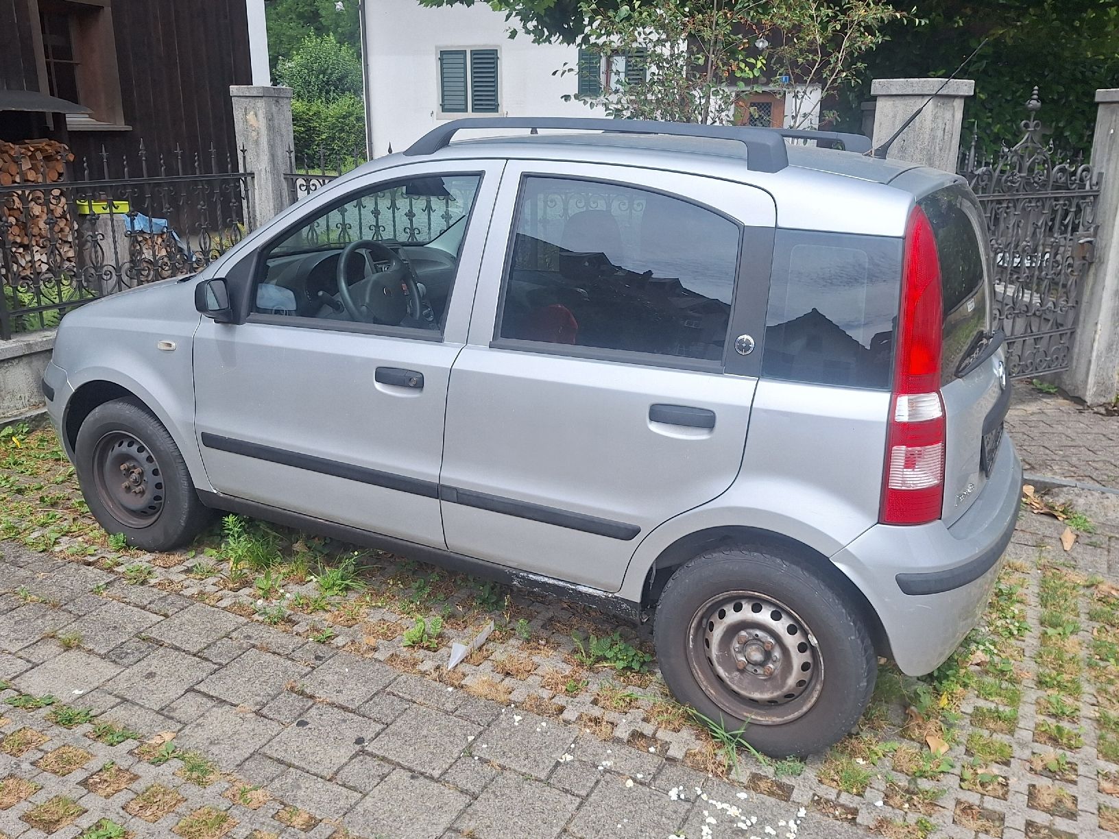 Fiat Autos: Fiat Panda 1.1 – D'occasion à Grüt (Gossau ZH) par wisdomio7 1