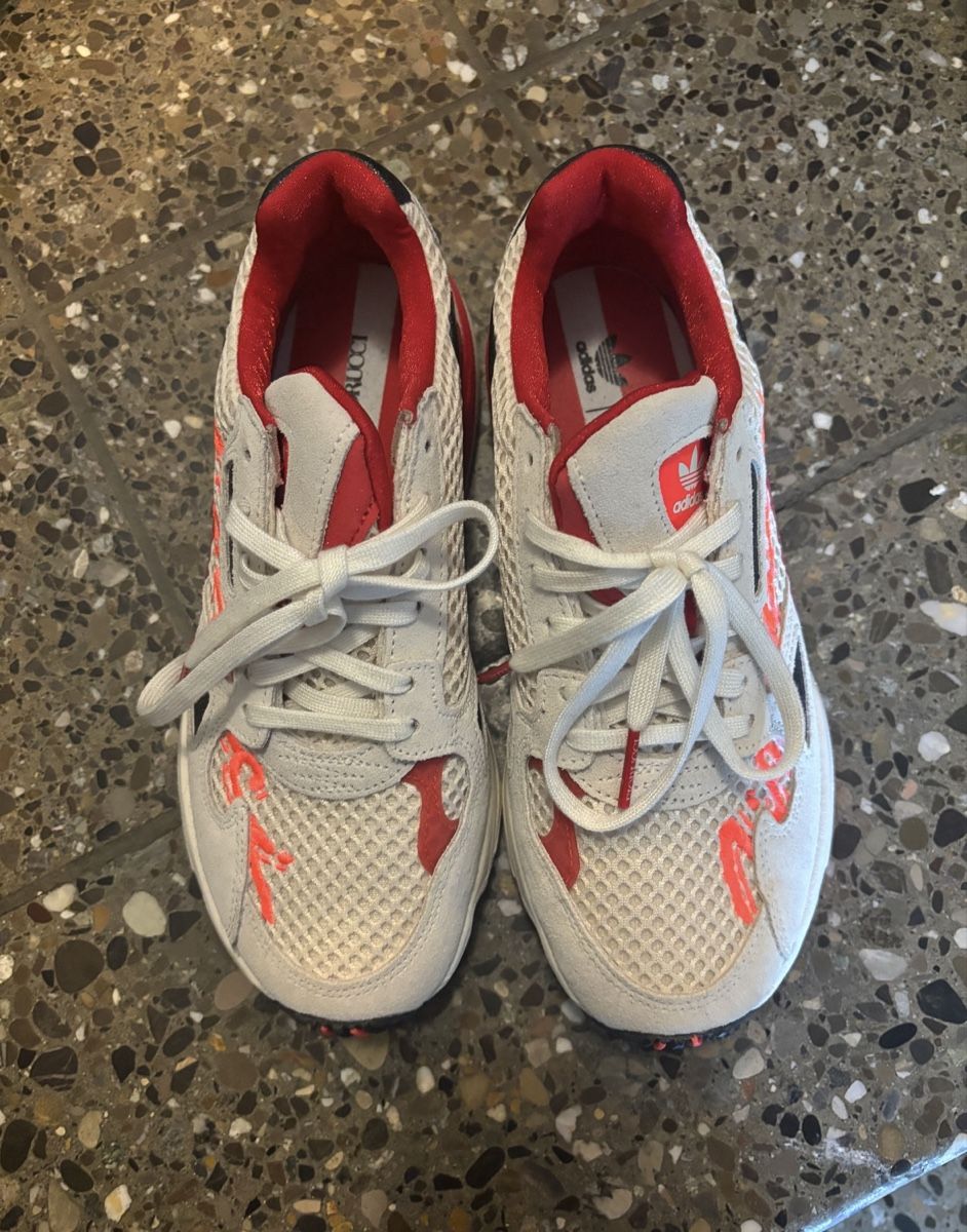 Adidas Scarpe da uomo: ADIDAS X FIORUCCI – Nuovo (secondo la descrizione) da Kehrsatz venduto da luc_vs5c 2