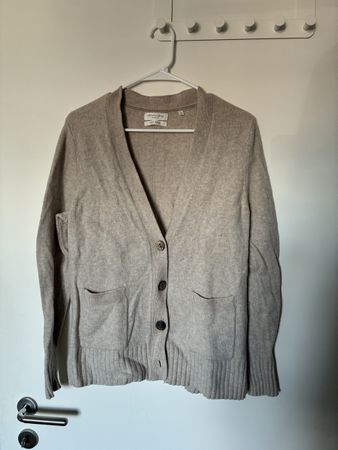 Christian Berg Strickjacke 42 100% Wolle