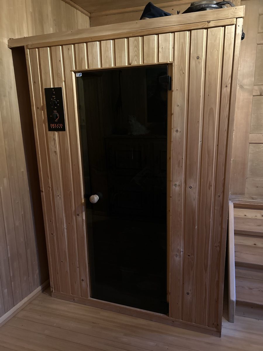 Sauna & Accessori: Sauna zu verkaufen – Usato da Madulain venduto da MaLe2401 1
