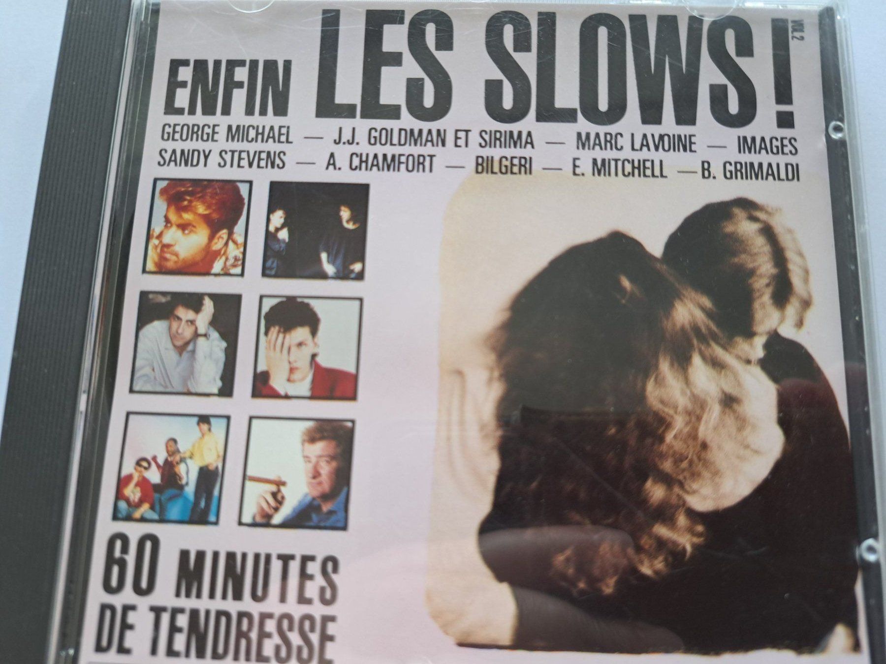 CD: Cd Enfin les slows.... – Usato da Pully venduto da bro_n52j 1
