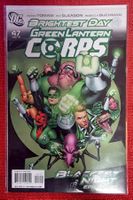Green Lantern Corps #47 (2010) DC Comics