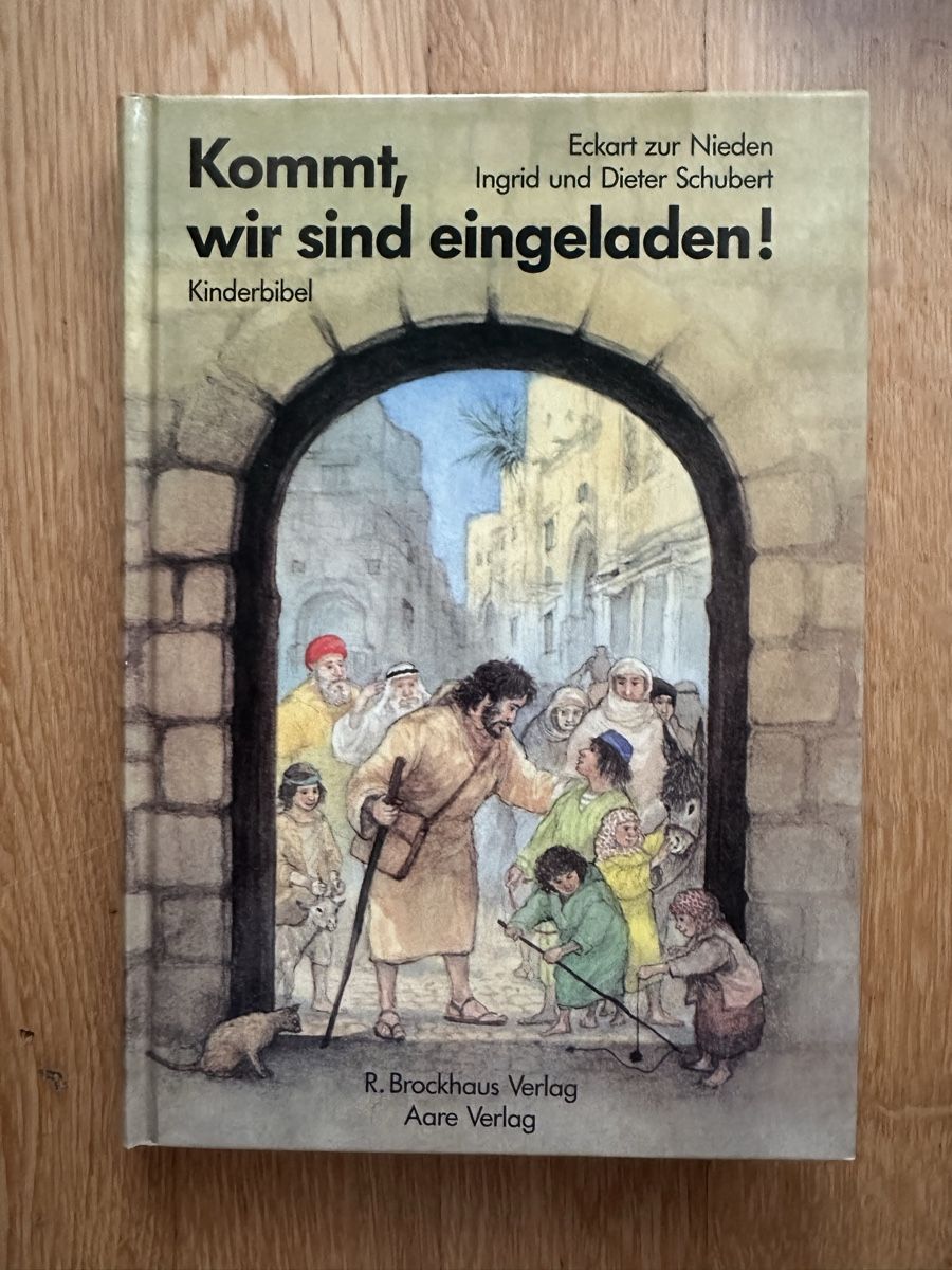 Libri: Kinderbibeln Samlung – Usato da Affoltern am Albis venduto da Sveta75 4