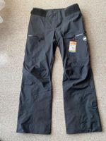 Neue Mammut Haldigrat Air HS Pants Herren, Gr. 52, schwarz