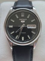 Seiko 5 Automatique Vintage 6309-5520 - Cadran Noir