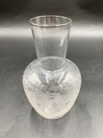 Weinkaraffe mit Weinrebenornament | ca. 5dl | Glas