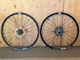 Laufradsatz DT SWISS C1800 Spline