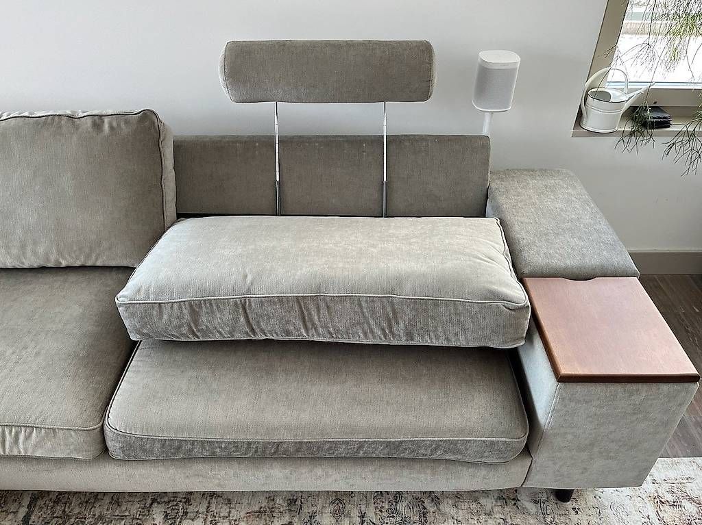 Micasa Divani: Hochwertiges Ecksofa von Micasa – Usato da Buchs AG venduto da RomanRoman 2