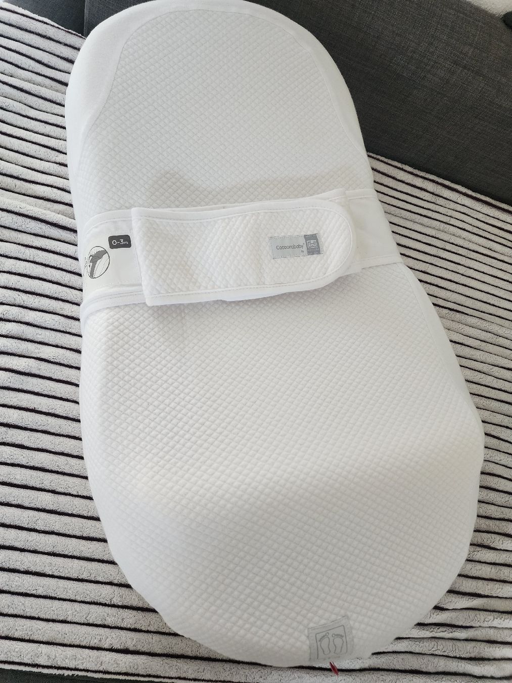 Matratzen: Cocoonababy Red Castle  – Gebraucht aus Kollbrunn von can_zd99 1