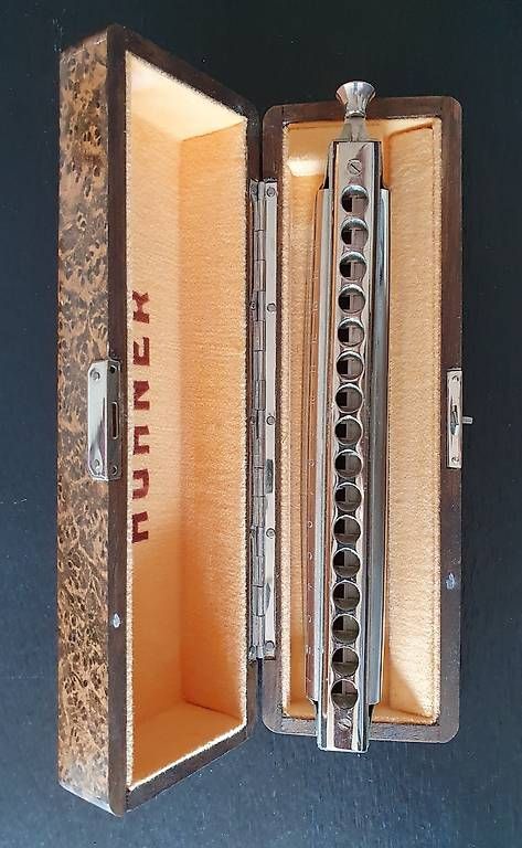Strumenti musicali: Mundharmonika Hohner C-Dur – Usato da Reinach BL venduto da Cry69 1