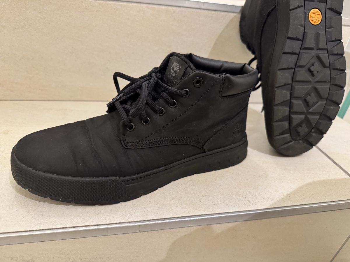 Timberland Scarpe da uomo: Timberland scarponcini 41,5 – Usato da Camignolo venduto da maly86 3